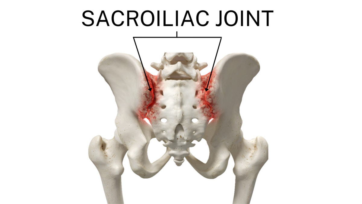 Khớp cùng chậu (tiếng Anh: Sacroiliac joint)
